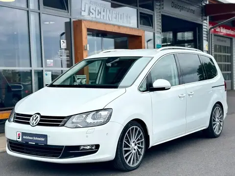 Annonce VOLKSWAGEN SHARAN Diesel 2020 d'occasion 