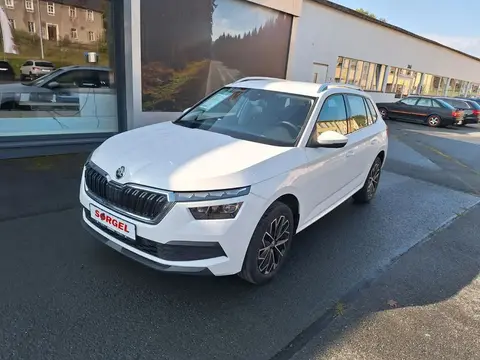 Used SKODA KAMIQ Petrol 2020 Ad 