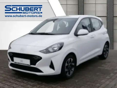 Used HYUNDAI I10 Petrol 2024 Ad 