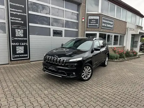 Used JEEP CHEROKEE Diesel 2018 Ad 