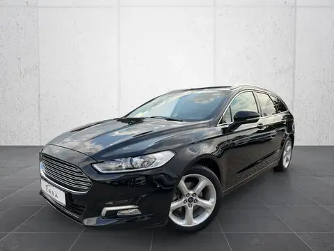 Used FORD MONDEO Petrol 2018 Ad 