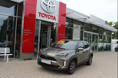 Used TOYOTA YARIS Hybrid 2022 Ad 