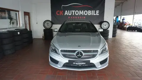 Annonce MERCEDES-BENZ CLASSE CLA Essence 2015 d'occasion 