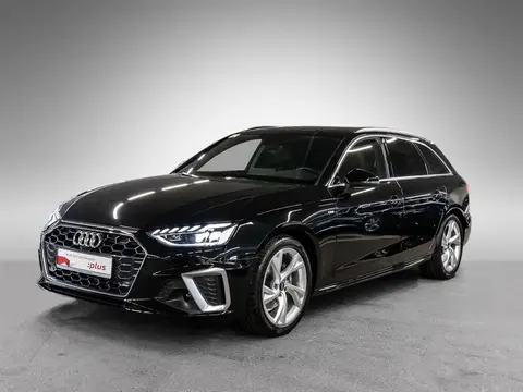 Annonce AUDI A4 Essence 2024 d'occasion 