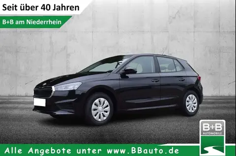 Used SKODA FABIA Petrol 2023 Ad 