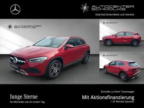 Used MERCEDES-BENZ CLASSE GLA Petrol 2022 Ad 