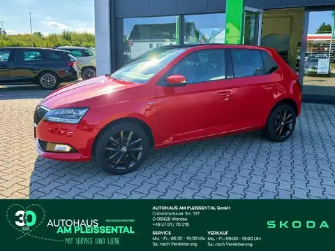 Used SKODA FABIA Petrol 2020 Ad 