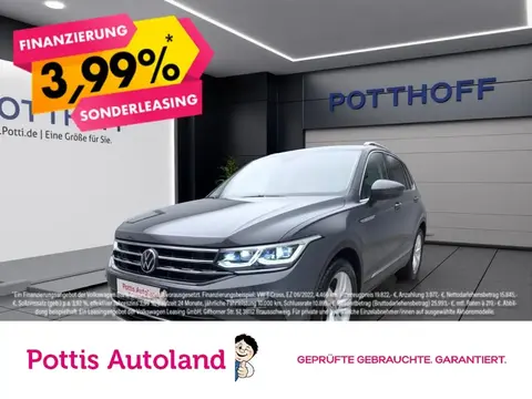 Used VOLKSWAGEN TIGUAN Petrol 2021 Ad 