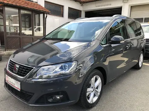 Annonce SEAT ALHAMBRA Diesel 2021 d'occasion 