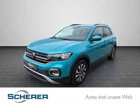 Used VOLKSWAGEN T-CROSS Petrol 2023 Ad 