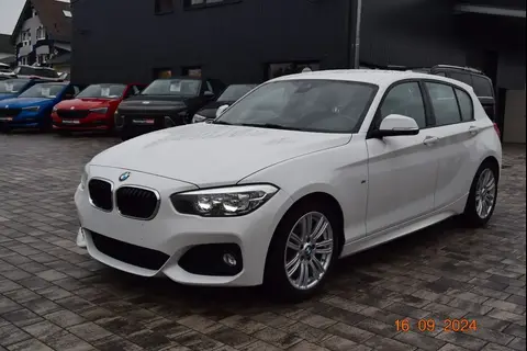 Used BMW SERIE 1 Petrol 2015 Ad 