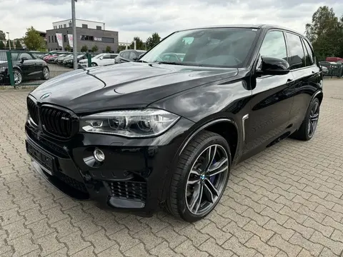 Annonce BMW X5 Essence 2017 d'occasion Allemagne