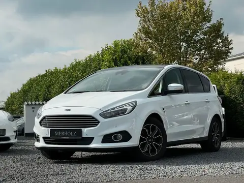 Annonce FORD S-MAX Diesel 2016 d'occasion 