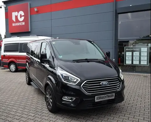 Used FORD TOURNEO Diesel 2020 Ad 