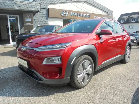 Annonce HYUNDAI KONA Non renseigné 2020 d'occasion 