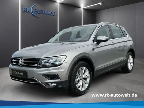 Used VOLKSWAGEN TIGUAN Petrol 2018 Ad 