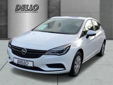 Used OPEL ASTRA Petrol 2017 Ad 