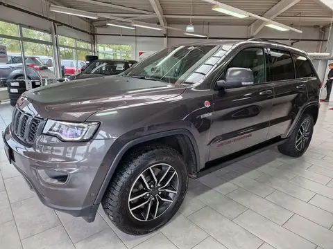 Annonce JEEP GRAND CHEROKEE Diesel 2020 d'occasion 