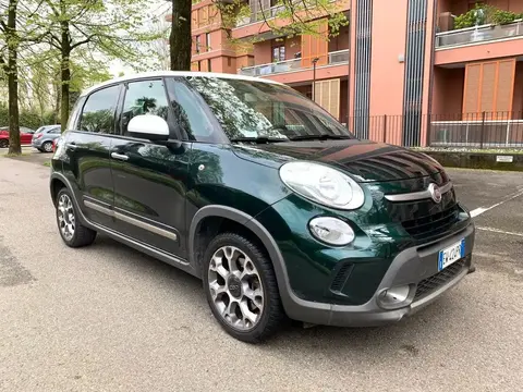 Annonce FIAT 500L GPL 2015 d'occasion 