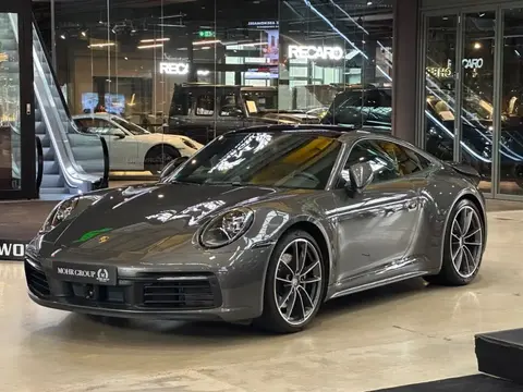 Annonce PORSCHE 992 Essence 2021 d'occasion 