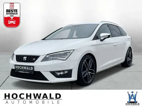 Annonce SEAT LEON Diesel 2016 d'occasion 