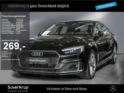 Used AUDI A5 Diesel 2021 Ad 