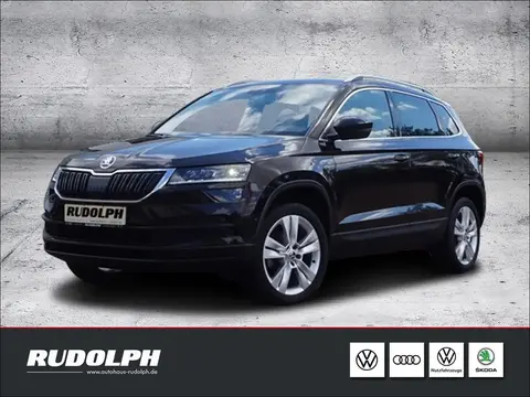 Used SKODA KAROQ Petrol 2020 Ad 