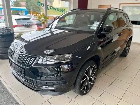 Used SKODA KAROQ Petrol 2021 Ad 