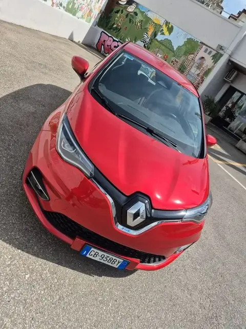 Annonce RENAULT ZOE Non renseigné 2020 d'occasion 