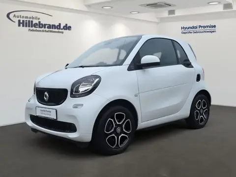 Used SMART FORTWO Not specified 2019 Ad 