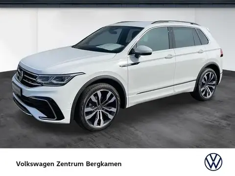 Used VOLKSWAGEN TIGUAN Petrol 2021 Ad 