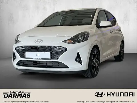 New HYUNDAI I10 Petrol 2024 ad 