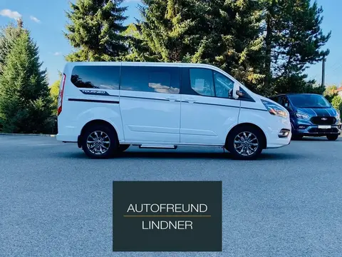 Annonce FORD TOURNEO Diesel 2020 d'occasion 