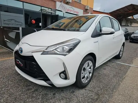 Annonce TOYOTA YARIS Hybride 2020 d'occasion 