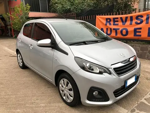 Used PEUGEOT 108 Petrol 2018 Ad 