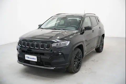 Annonce JEEP COMPASS Hybride 2023 d'occasion 