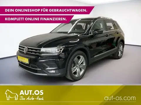 Annonce VOLKSWAGEN TIGUAN Essence 2019 d'occasion 