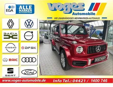 Used MERCEDES-BENZ CLASSE G Petrol 2023 Ad 