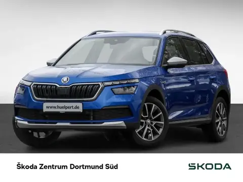 Used SKODA KAMIQ Petrol 2024 Ad 