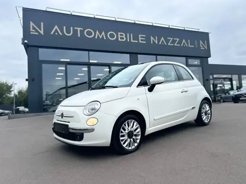 Annonce FIAT 500 Essence 2015 d'occasion 