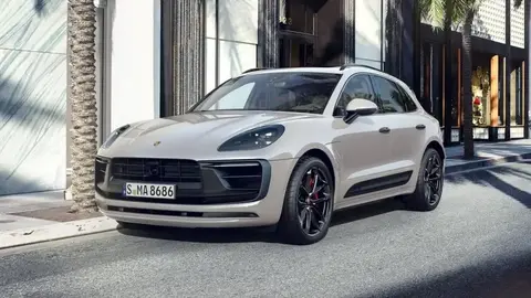 Annonce PORSCHE MACAN Essence 2021 d'occasion 