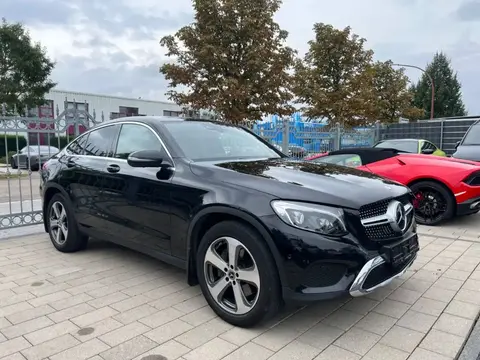 Used MERCEDES-BENZ CLASSE GLC Diesel 2017 Ad 