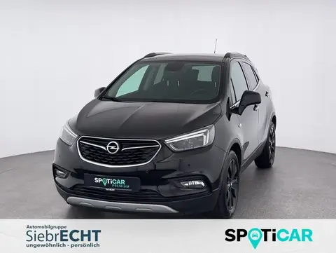 Used OPEL MOKKA Petrol 2018 Ad 