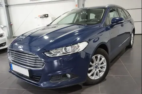 Annonce FORD MONDEO Diesel 2017 d'occasion 