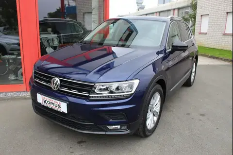 Used VOLKSWAGEN TIGUAN Petrol 2019 Ad 