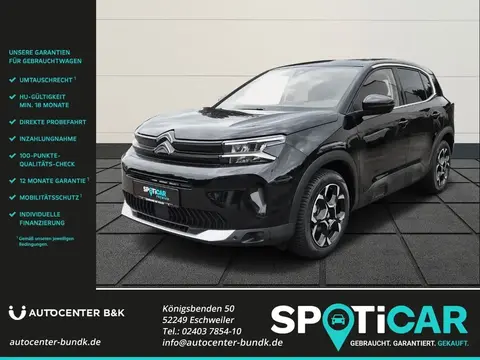 Annonce CITROEN C5 AIRCROSS Essence 2024 d'occasion 