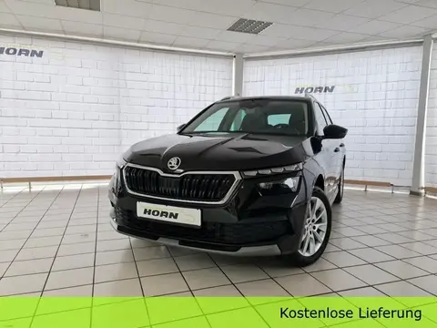 Annonce SKODA KAMIQ Essence 2021 d'occasion 