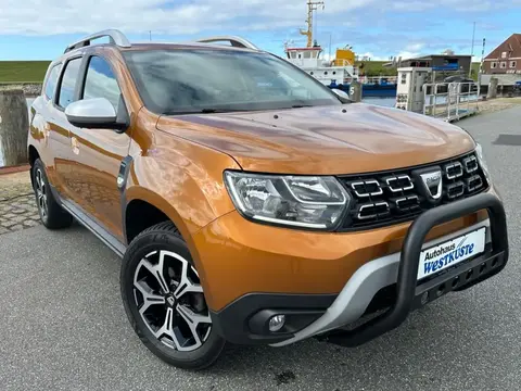 Used DACIA DUSTER Petrol 2020 Ad 