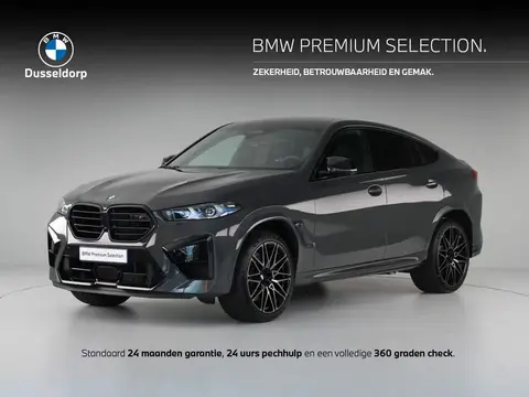 Used BMW X6 Petrol 2023 Ad 