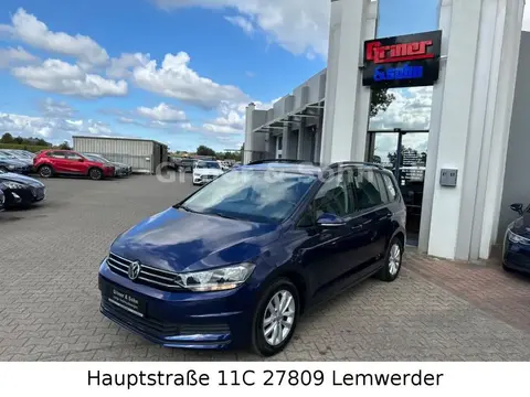 Used VOLKSWAGEN TOURAN Diesel 2019 Ad 